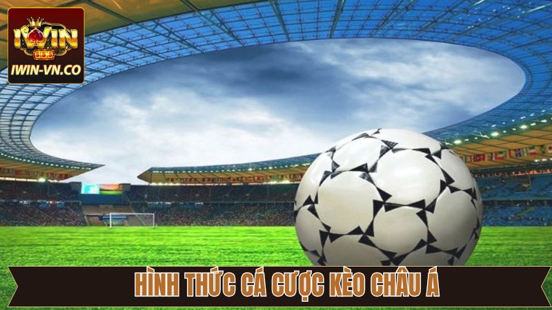 Đặt tiền vào kèo châu Á ở tỷ lệ 1/4