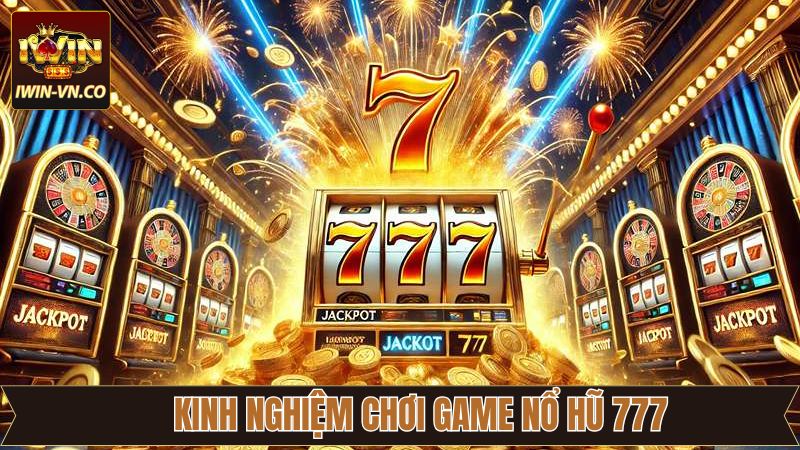Hạn chế dùng  auto spin trong slot game 777