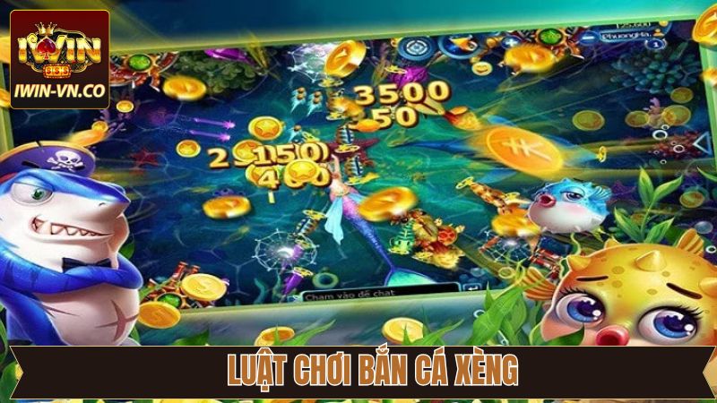 Khám phá luật chơi game bắn cá xèng đơn giản