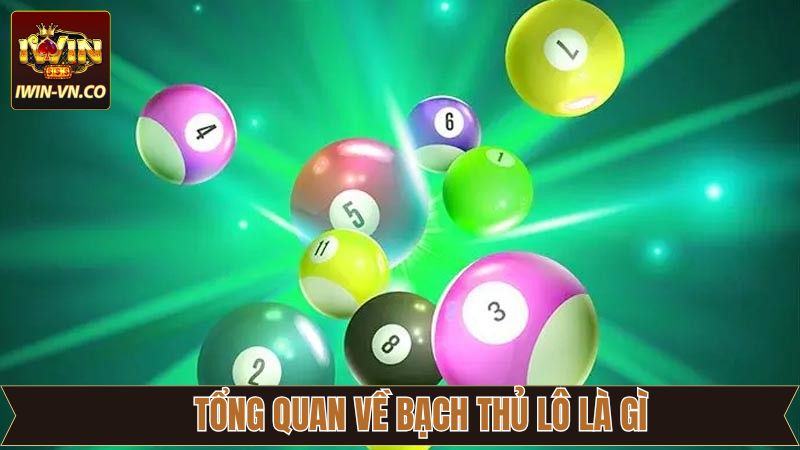 Giải thích đôi chút về câu hỏi bạch thủ lô là gì