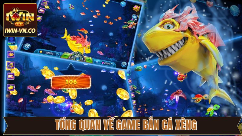 Đôi nét sơ lược về trò chơi bắn cá xèng hấp dẫn