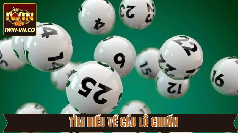 Khái quát thông tin chung về cầu lô chuẩn 